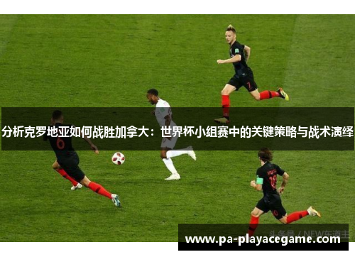 分析克罗地亚如何战胜加拿大：世界杯小组赛中的关键策略与战术演绎