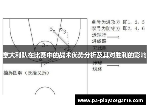 意大利队在比赛中的战术优势分析及其对胜利的影响