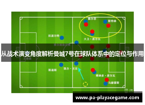 从战术演变角度解析曼城7号在球队体系中的定位与作用
