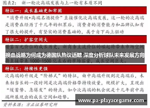 换血战略为何成为德国队热议话题 深度分析球队未来发展方向